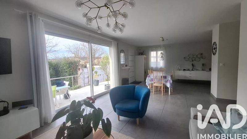 Maison - 84 m² - 4 pièces