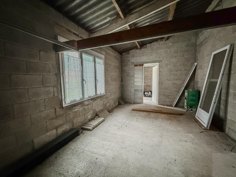 Maison - 85 m² - 5 pièces