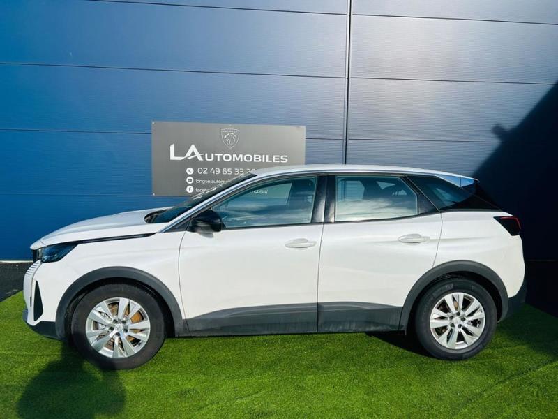 Peugeot 3008 II BlueHDi 130 s&amp;S Eat8 Active Pack