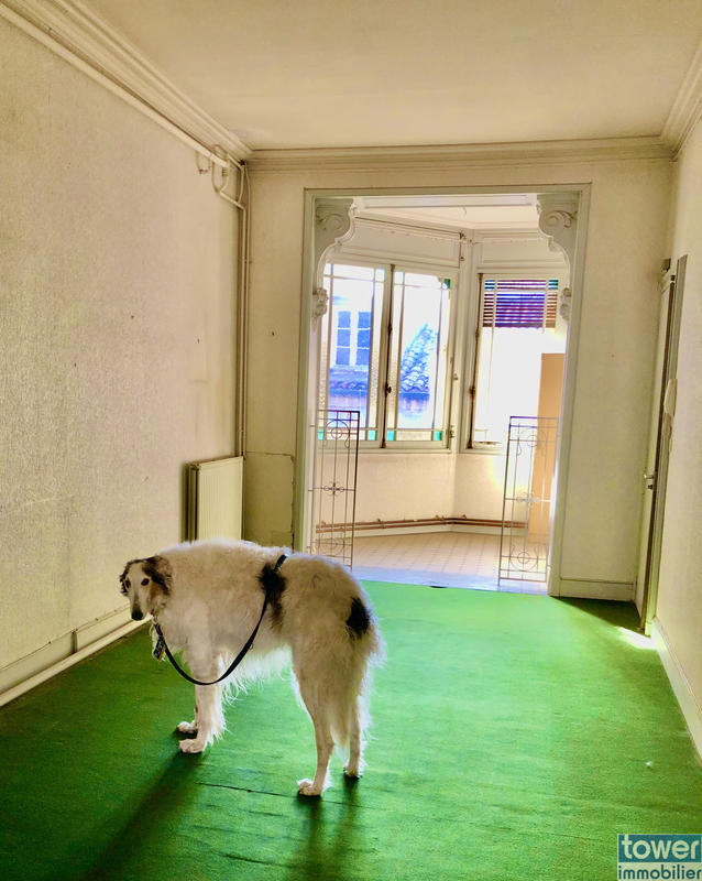 Appartement - 340 m² - 10 pièces