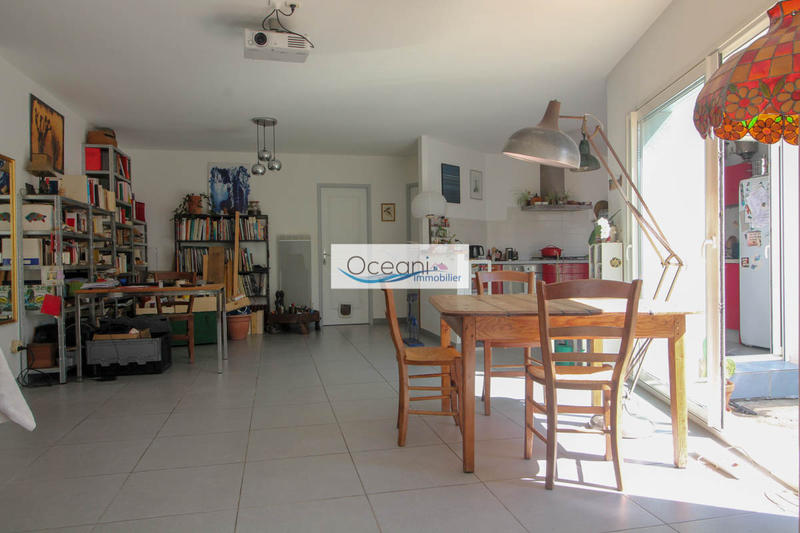 Maison - 112 m² - 5 pièces