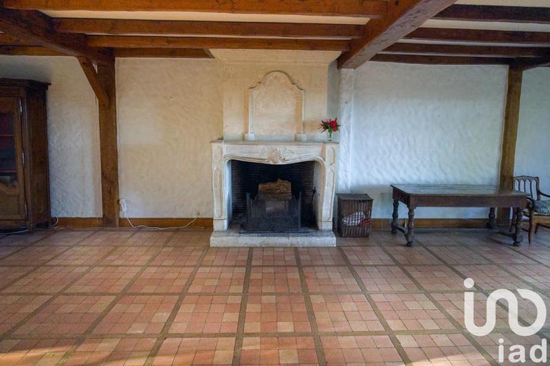 Maison - 251 m² - 10 pièces