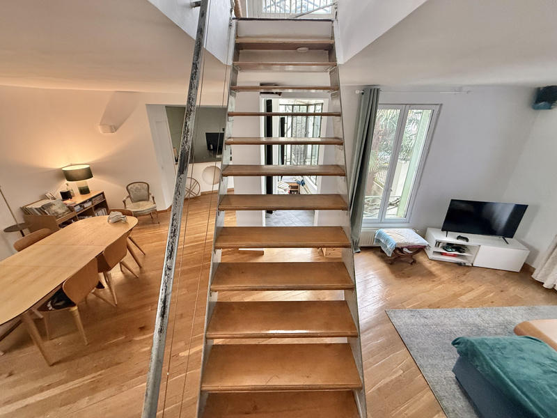 Maison - 110 m² - 5 pièces