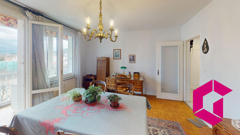 Appartement - 66 m² - 4 pièces