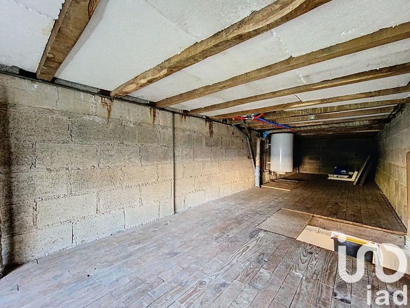 Maison - 107 m² - 5 pièces