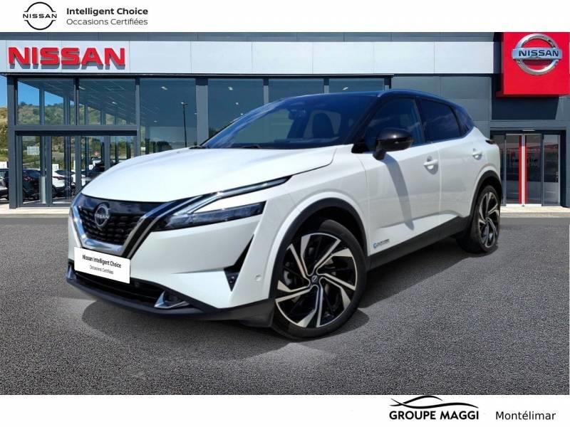 Nissan Qashqai e-Power 190 ch Tekna+