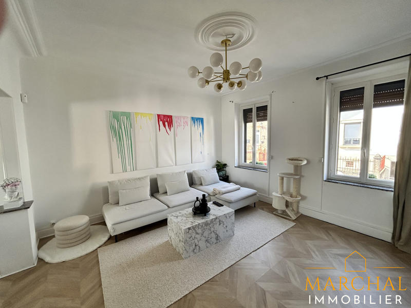 Maison - 120 m² - 4 pièces