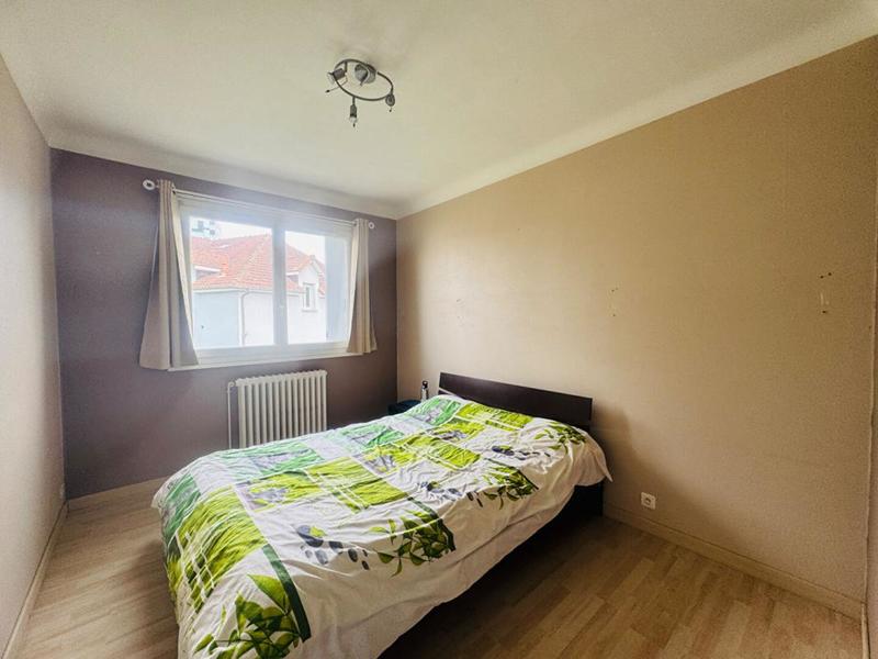 Maison - 111 m² - 4 pièces