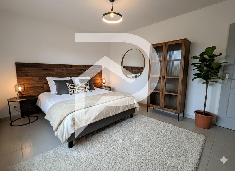 Maison - 170 m² - 6 pièces