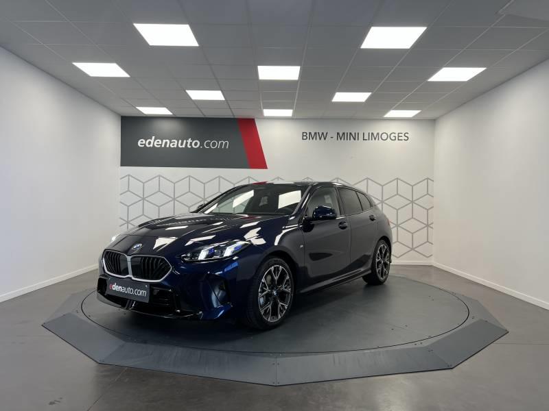 Bmw Série 1 120d 163 ch Dkg7 m Sport