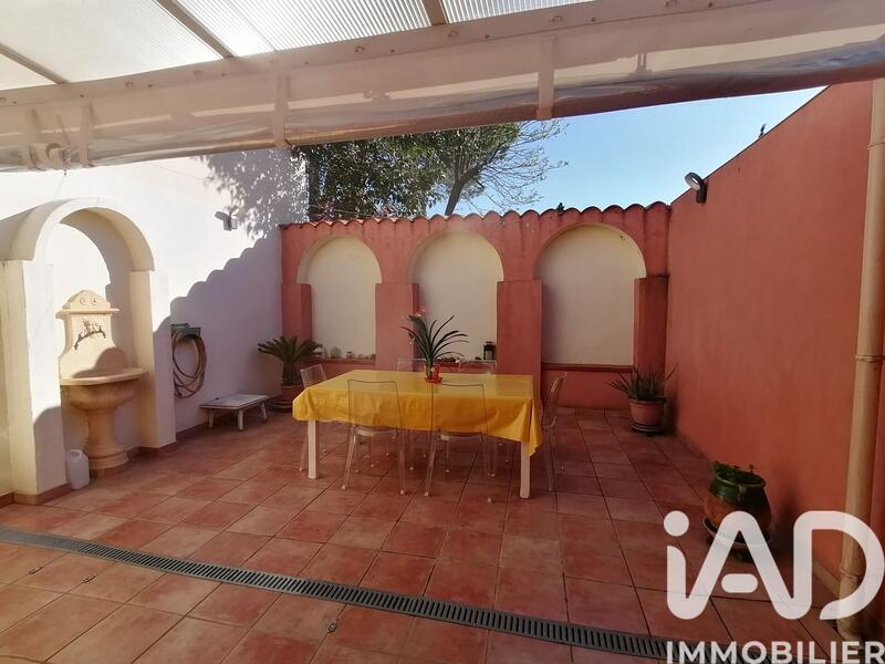 Maison de village - 100 m² - 3 pièces