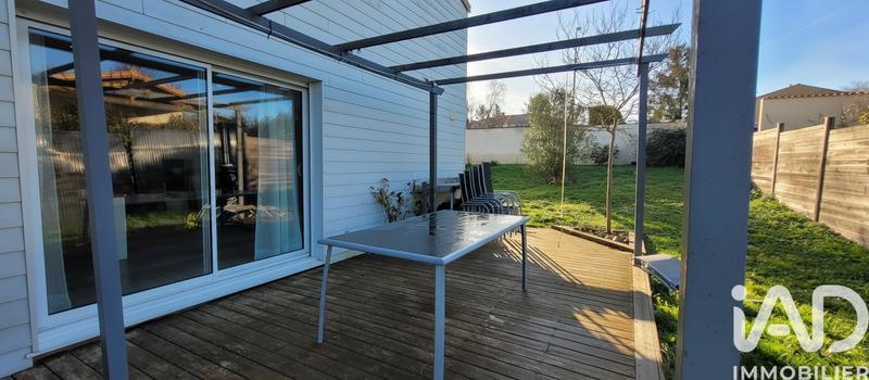 Maison - 132 m² - 6 pièces