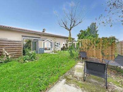 Maison - 54 m² - 3 pièces