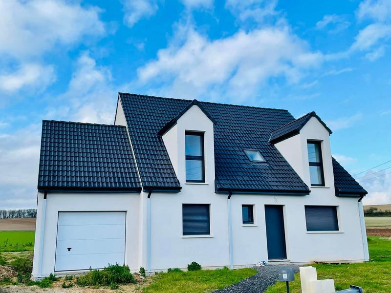 Maison - 113 m² - 6 pièces