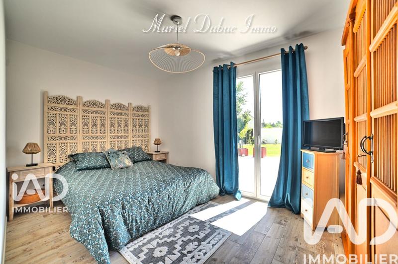 Maison - 133 m² - 5 pièces