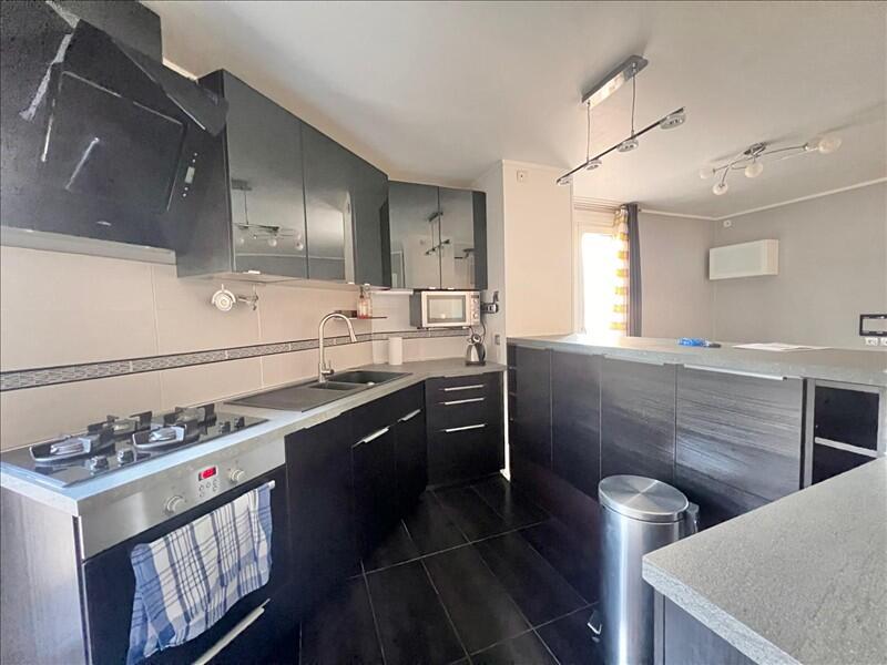 Appartement - 47 m² - 2 pièces