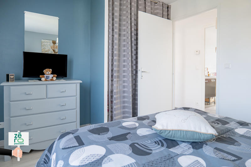 Maison - 96 m² - 5 pièces