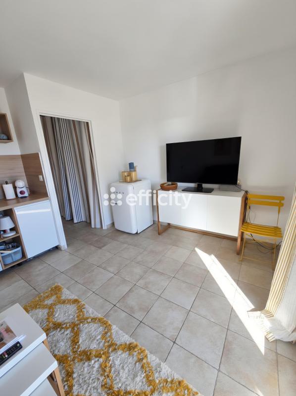 Appartement - 21 m² - 1 pièce