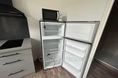 Appartement - 22 m² - 1 pièce