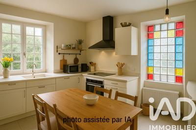 Maison - 130 m² - 5 pièces