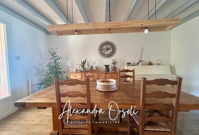 Maison - 125 m² - 5 pièces