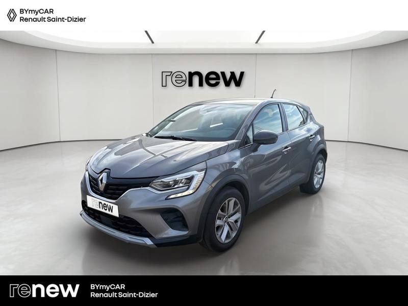 Renault Captur TCe 140 - 21 Business
