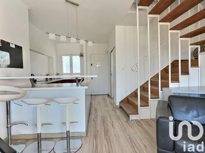 Duplex - 88 m² - 5 pièces