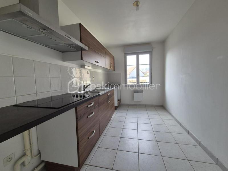 Appartement - 68 m² - 3 pièces