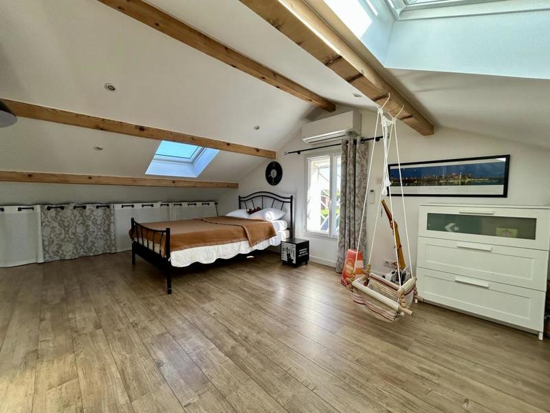 Maison de campagne - 89 m² - 4 pièces