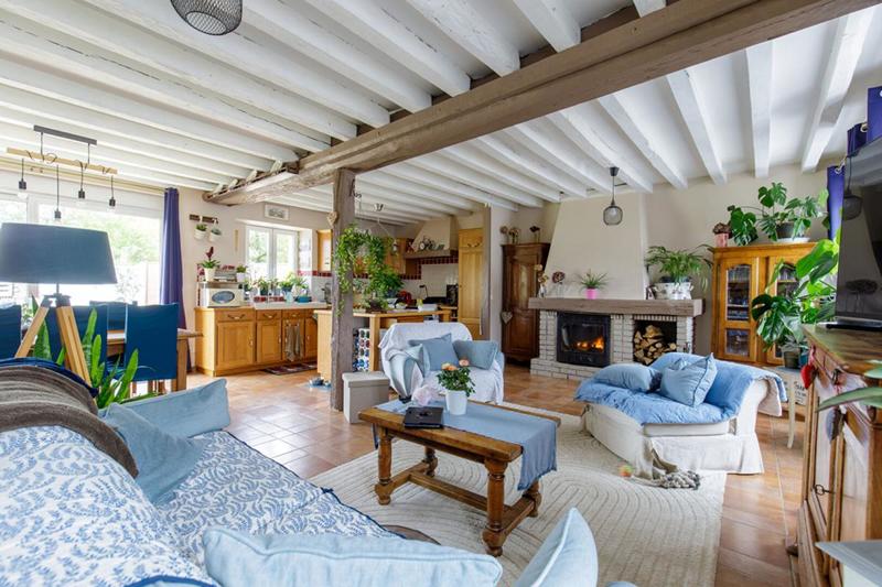 Maison - 210 m² - 9 pièces