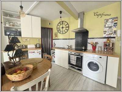 Appartement - 49 m² - 3 pièces