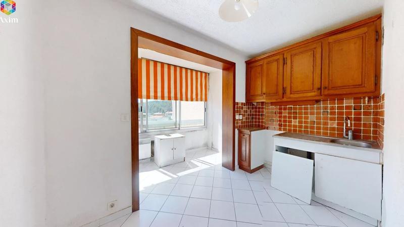 Appartement - 33 m² - 1 pièce