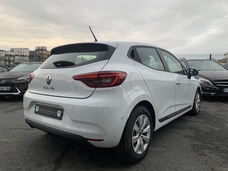 Renault Clio Société 1.5 dCi 85 Ch Business - 1ère main Garantie 6 Mois
