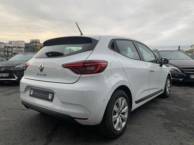 Renault Clio Société 1.5 dCi 85 Ch Business - 1ère main Garantie 6 Mois