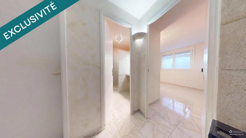 Appartement - 67 m² - 3 pièces