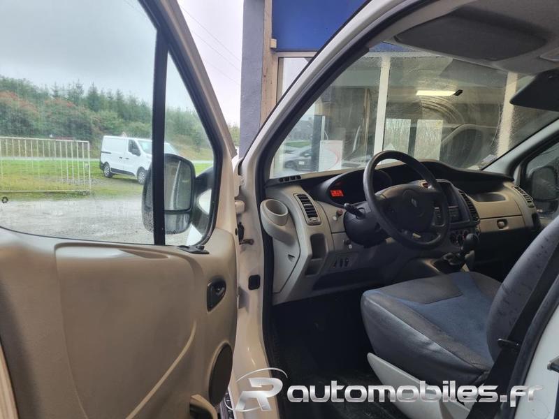 Renault Trafic 2.0 DCi 90 L1h1 Confort