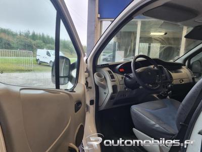 Renault Trafic 2.0 DCi 90 L1h1 Confort