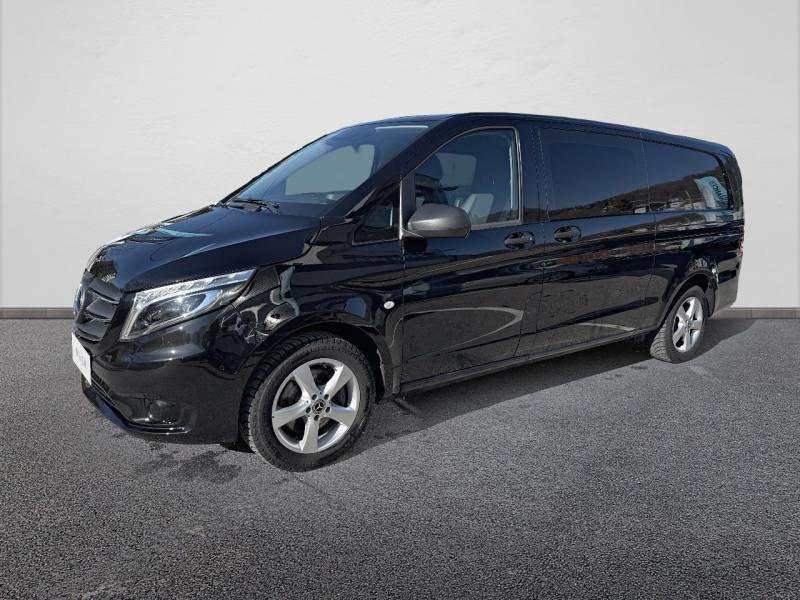 Mercedes Vito Tourer 119 Cdi Extra Long 9g-Tronic Rwd First
