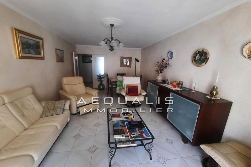 Appartement - 72 m² - 3 pièces