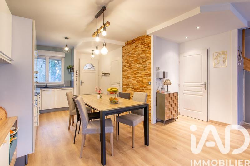 Maison - 116 m² - 5 pièces