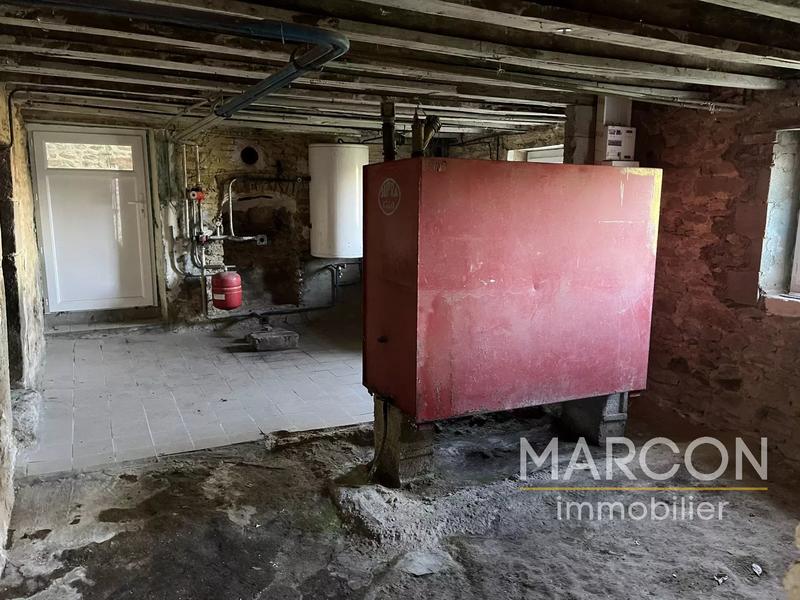 Maison de village - 76 m² - 4 pièces