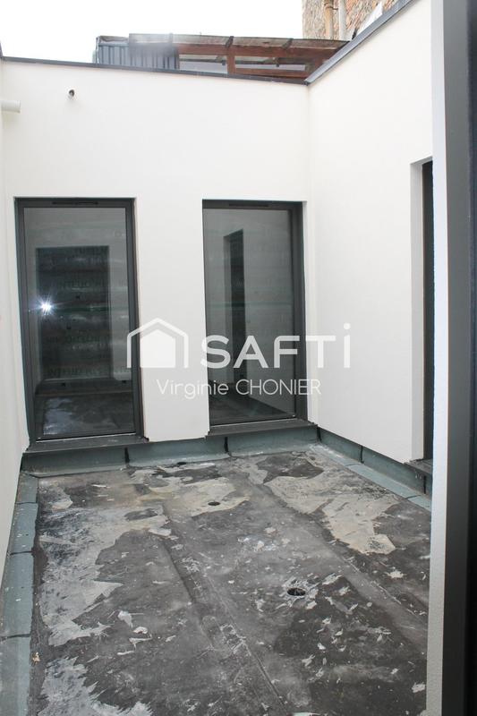 Loft - 200 m² - 4 pièces