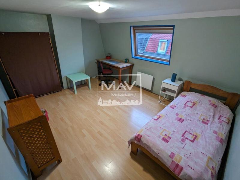 Immeuble - 95 m² - 3 pièces