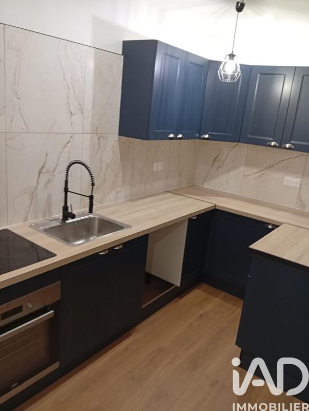 Maison de ville - 101 m² - 4 pièces