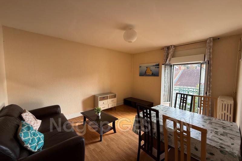 Appartement - 3 pièces