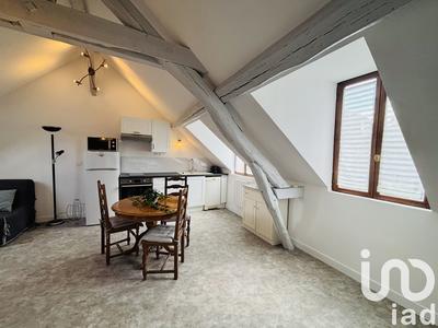 Appartement - 42 m² - 3 pièces