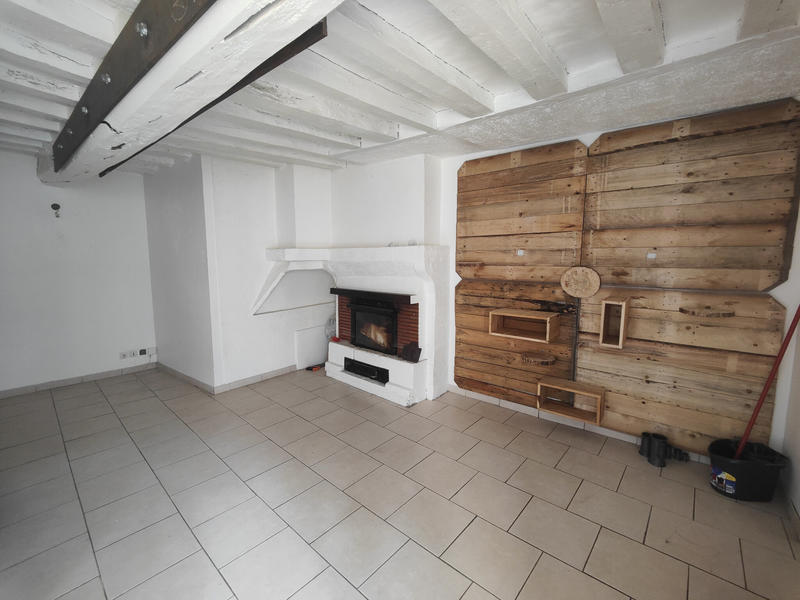 Maison - 80 m² - 3 pièces