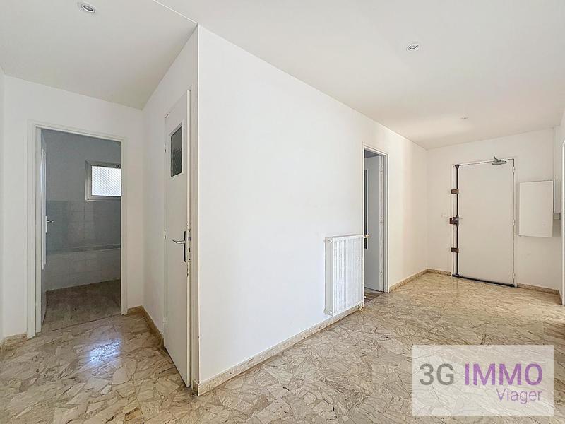 Viager - Appartement - 80 m² - 3 pièces
