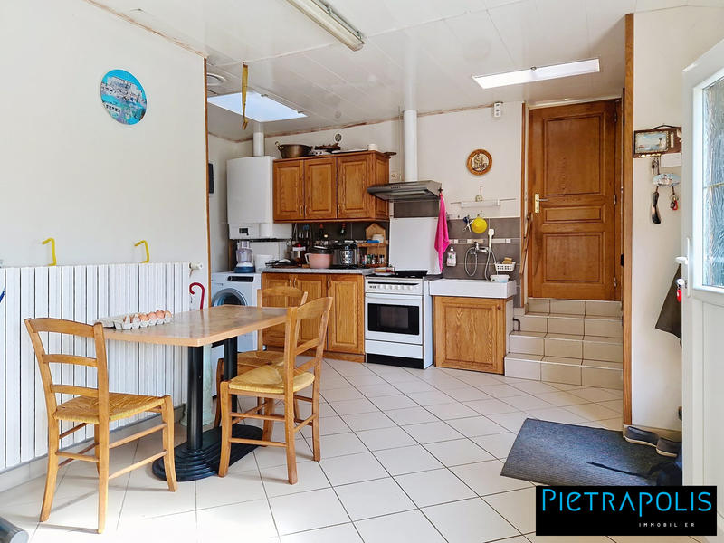 Maison - 126 m² - 5 pièces