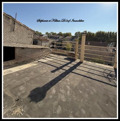 Maison de village - 64 m² - 3 pièces